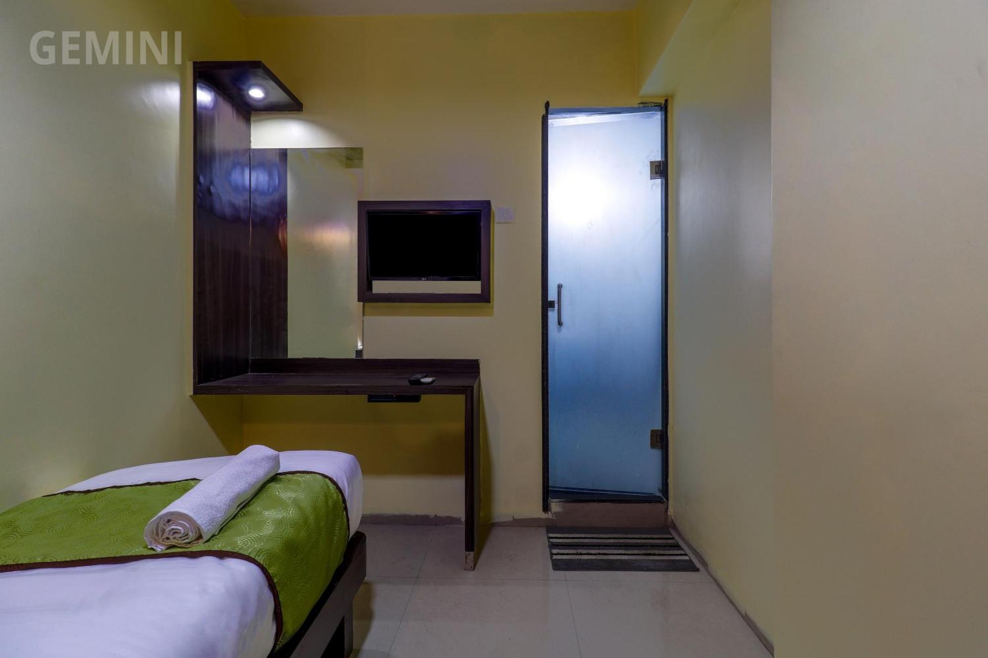 Hotel Gemini 孟买 外观 照片
